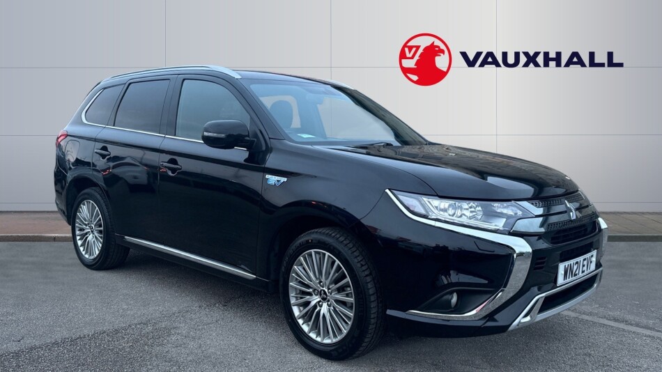 Mitsubishi outlander 2.4 phev dynamic 5dr auto deals